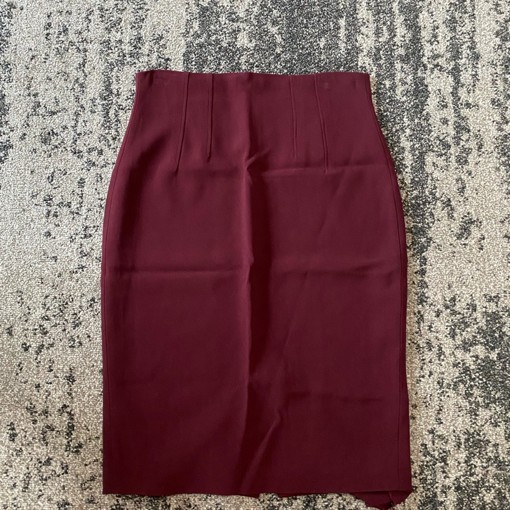 Brooks Brothers Pencil Skirt